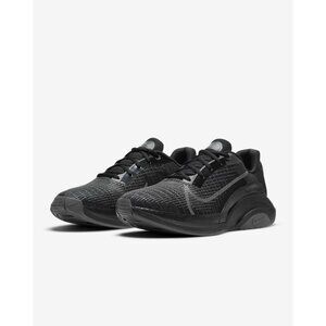 Nike Zoomx Superrep Surge  Men's Training Shoes Size 10.5 Black CU7627 004